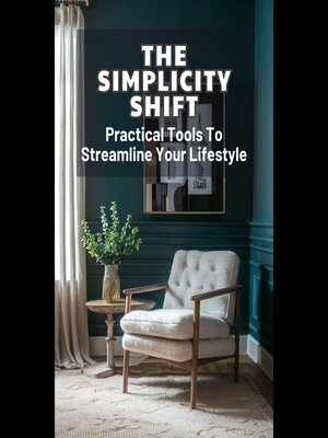 cover image of The Simplicity Shift